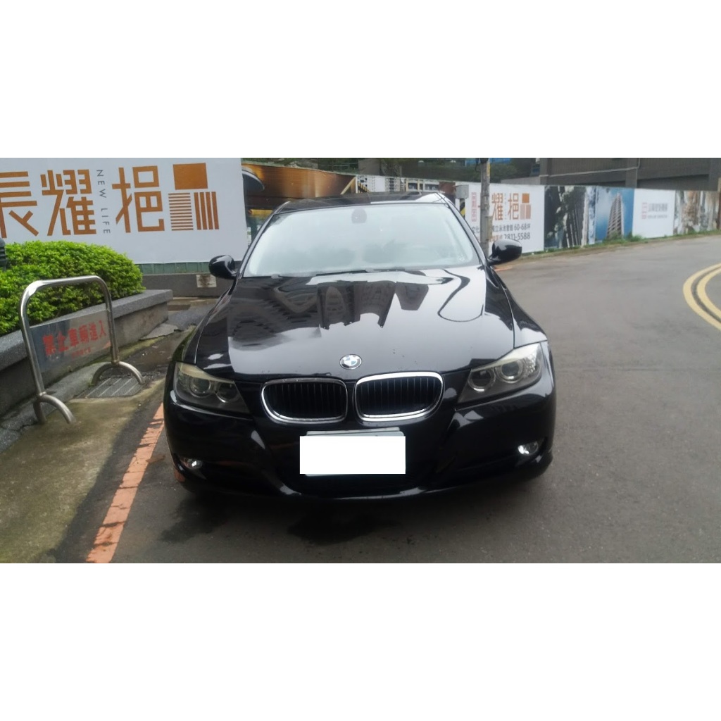 中古車 2008 BMW 320 跑十萬 專賣 國產 進口 優質 二手 代步 休旅 四門 五門 旅行車 便宜 進口車系