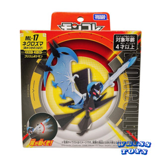 ★維斯玩具★ 現貨 神奇寶貝 寶可夢 TAKARA TOMY ML-17 奈克洛茲瑪 拂曉之翼 不挑盒況 公仔