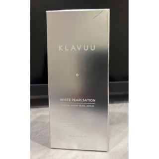 KLAVUU 珍珠亮白賦活保濕精華33ml #效期2025/7/24