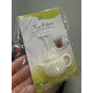 茶壺造型泡茶器 造型濾茶 茶漏 迷你泡茶器 矽膠 濾茶器 泡茶 茶葉 茶水分離