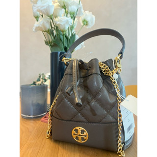 全新Tory Burch Willa Mini 水桶包TB-現貨在臺