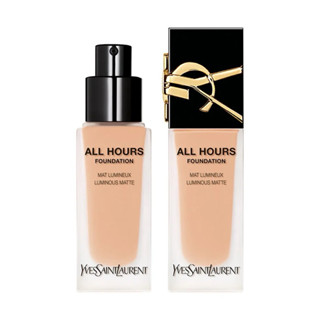 YSL 恆久完美無瑕持妝粉底 LN1油肌/混和肌推薦 夏日持久不脫妝 專櫃熱銷粉底液推薦(正貨25ml)$2700