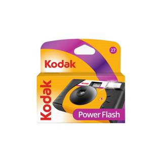 Kodak 即可拍 柯達 FunSaver /Power Flash 39張版本 有閃燈 即可拍相機 ISO 800