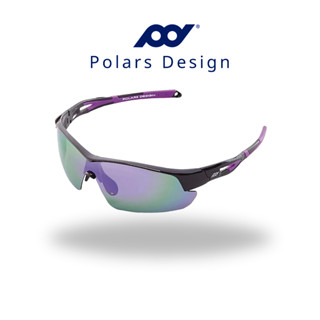 Polars Design【超值五件組】TR偏光男女運動太陽眼鏡 美國品牌熱銷款 防紫外線 兩年保固 跑步 騎行 單車