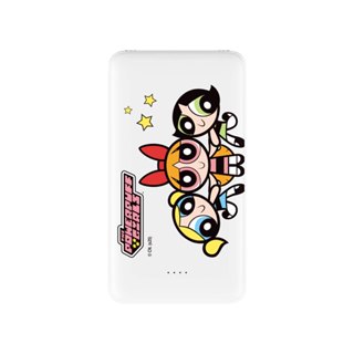 【TOXOXO】飛天小女警｜閃耀聯盟：雙線快充10000mAh行動電源