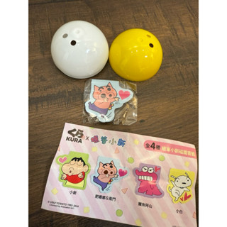 【萬事屋】現貨❗️藏壽司 BT21 蠟筆小新 迪士尼 TsumTsum 紙膠帶 膠帶 磁鐵 胸章 書籤 聯名 扭蛋