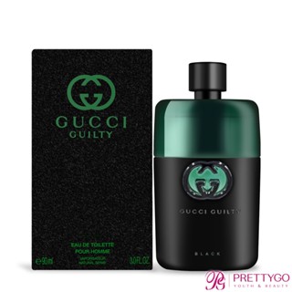 GUCCI 罪愛夜男性淡香水(90ml / 90ml-TESTER)-公司貨【美麗購】