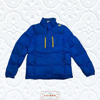 Lai溫兜｜運動品牌｜Adidas 羽絨外套 鵝絨外套 二手 古著