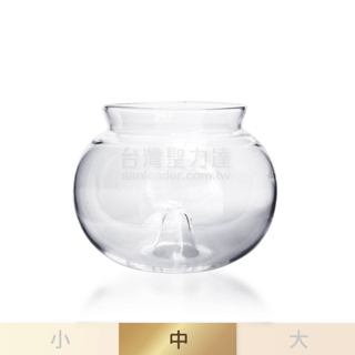 【臺灣製24H出貨】A11防風燈芯固定座-中 超耐熱高硼砂玻璃 #供燈#供油燈#酥油燈#如意燈芯#萬年燈芯#佛燈油