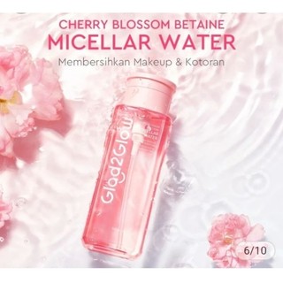 micelar water glow2glow 300 ml