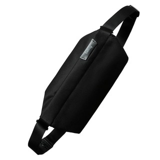 |快速出貨|Bellroy Sling Mini 出國隨身包 斜背包 小包-黑色 開學季禮物