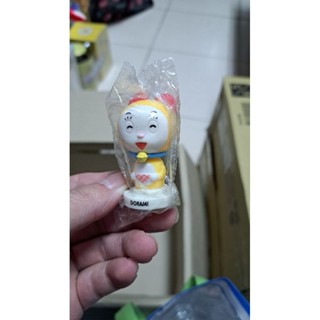 多拉a夢，小叮噹，mini搖搖頭，Q版公仔，全新