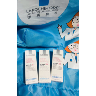 LA ROCHE-POSAY理膚寶水B3 A醇緊緻抗痕精華5ml 小紅瓶