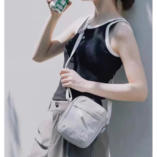 25Ss THE NORTH FACE 北臉 韓國 新款 輕便 尼龍 小型 旅行 隨身包 包 斜揹包 男女 多色 代購