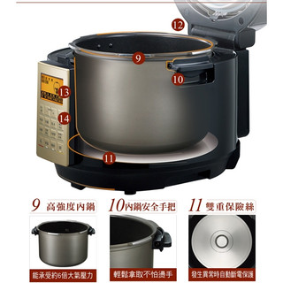 Panasonic 國際牌壓力鍋 SR-PG601 SR-PG501 NF-PC401內鍋 原廠料件 歡迎詢問