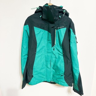 DECATHLON QUECHUA 登山系列 NOVADRY 風衣外套 XS號