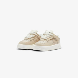 ❗️❗️預購日本限定款💗ChuwaBaby💗NIKE Force 1 Low SE 超可愛熊熊在對寶貝微笑！童鞋魔鬼氈