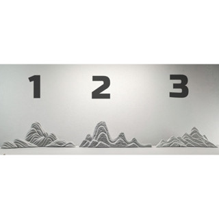 150 Akira臺灣手作 非魚缸商品 水泥 擺件 山 假山 擺飾 園藝造景 微景觀 擺飾 拍照道具 枯山水擺件 裝飾品