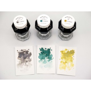 【有原裝瓶】日本 Sailor 寫樂 高橋先生 調墨職人 Takahashi 鋼筆墨水 分裝 5ml