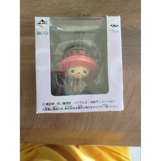 海賊王 喬巴 前進人魚島系列 一番賞 公仔