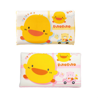 【隔日到貨】黃色小鴨 幼童波浪乳膠枕 44x27x6 810677✪準媽媽婦嬰用品✪