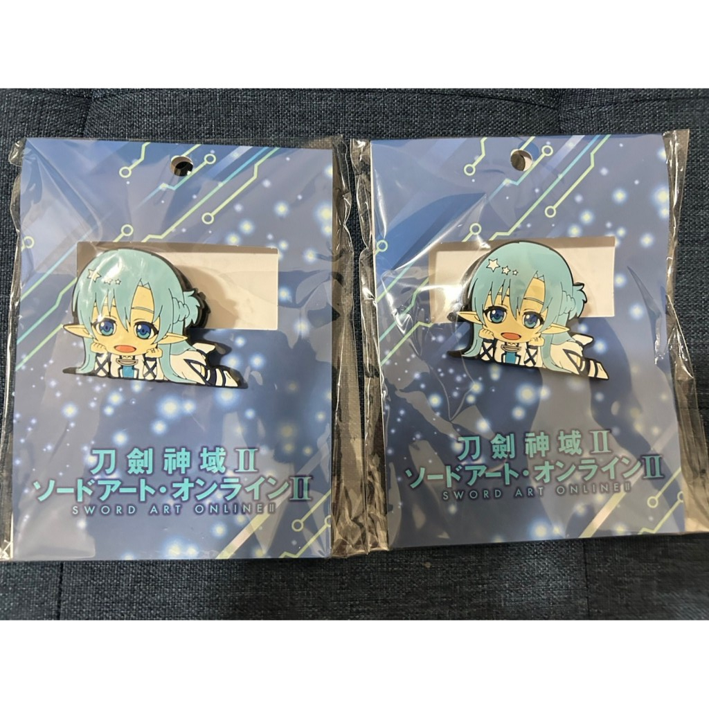 刀劍神域  B款 鑰匙圈 夾式 亞絲娜 刀劍神域 B款 鑰匙圈 夾式 亞絲娜