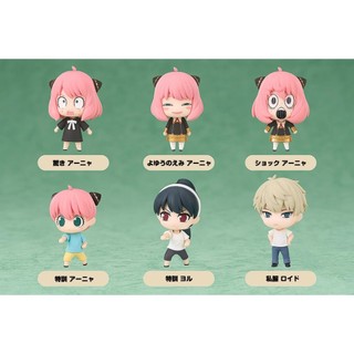GOOD SMILE COMPANY 好微笑 收藏系列模型 SPY×FAMILY間諜家家酒