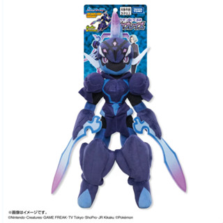 臺北芃芃玩具 Pokemon 寶可夢 神奇寶貝 絨毛娃娃 玩偶 - 蒼炎刃鬼 94588