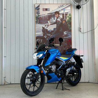 2019 SUZUKI GSX-S150 ABS #8610