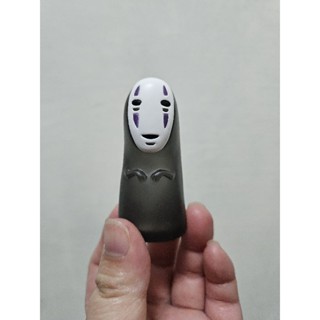 近全新|清空間 模型公仔 無臉男 正版 手指玩偶