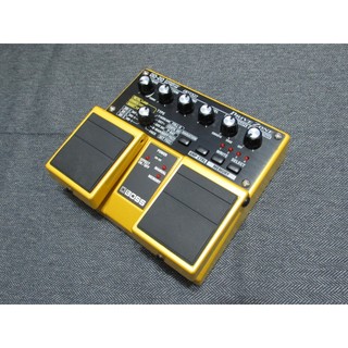 台灣製 BOSS OD-20 Drive Zone 綜合破音效果器