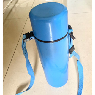 象印真空保溫瓶隨行把手