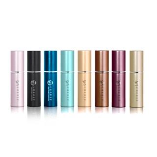 【香水分裝】夏利夫香水分裝瓶 細口徑磁吸款 5ml 可上飛機 隨身攜帶 極細緻噴霧 可控量噴霧 附贈粗細口徑轉接頭