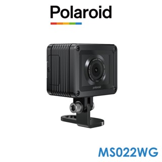 【Polaroid寶麗萊】MS022WG雙鏡雙顯機車行車記錄器 綽號骰子機-內附32G卡 行車紀錄器 R45334