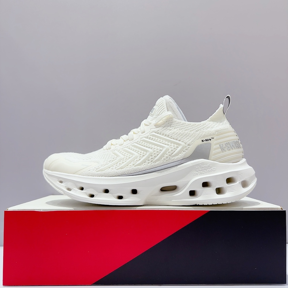 K-SWISS Impulse Tubes Lite 女生 白色 透氣 輕量 運動 多功能 訓練鞋 94427928
