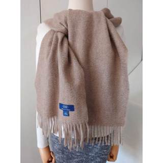 配件全新日本購回正品GOBI精品PURE CASHMERE100%喀什米爾羊絨圍巾披肩羊毛