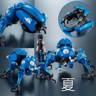 《夏本舖》代理 MegaHouse Hi-SPEC 攻殼機動隊 SAC 2045 塔奇克馬 草薙素子 機器人 隊長 MH