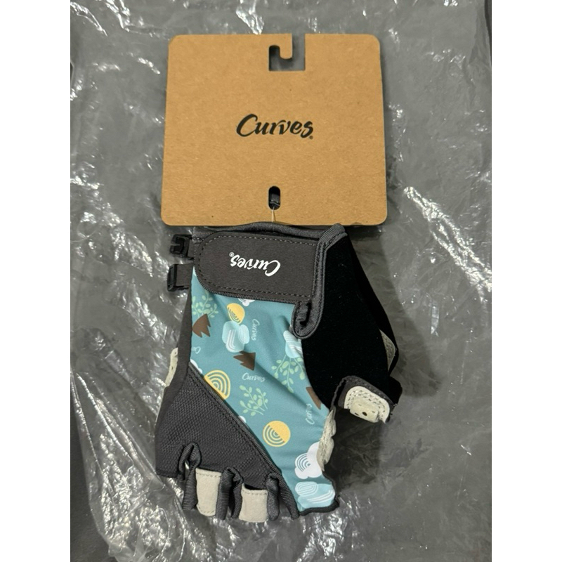 Curves運動手套