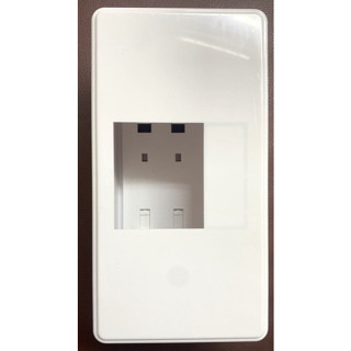 PVC BOX 便當盒 2P/3P共用 卡式無熔絲開關 2P 3P 通用 斷路器盒 塑膠明盒 開關盒