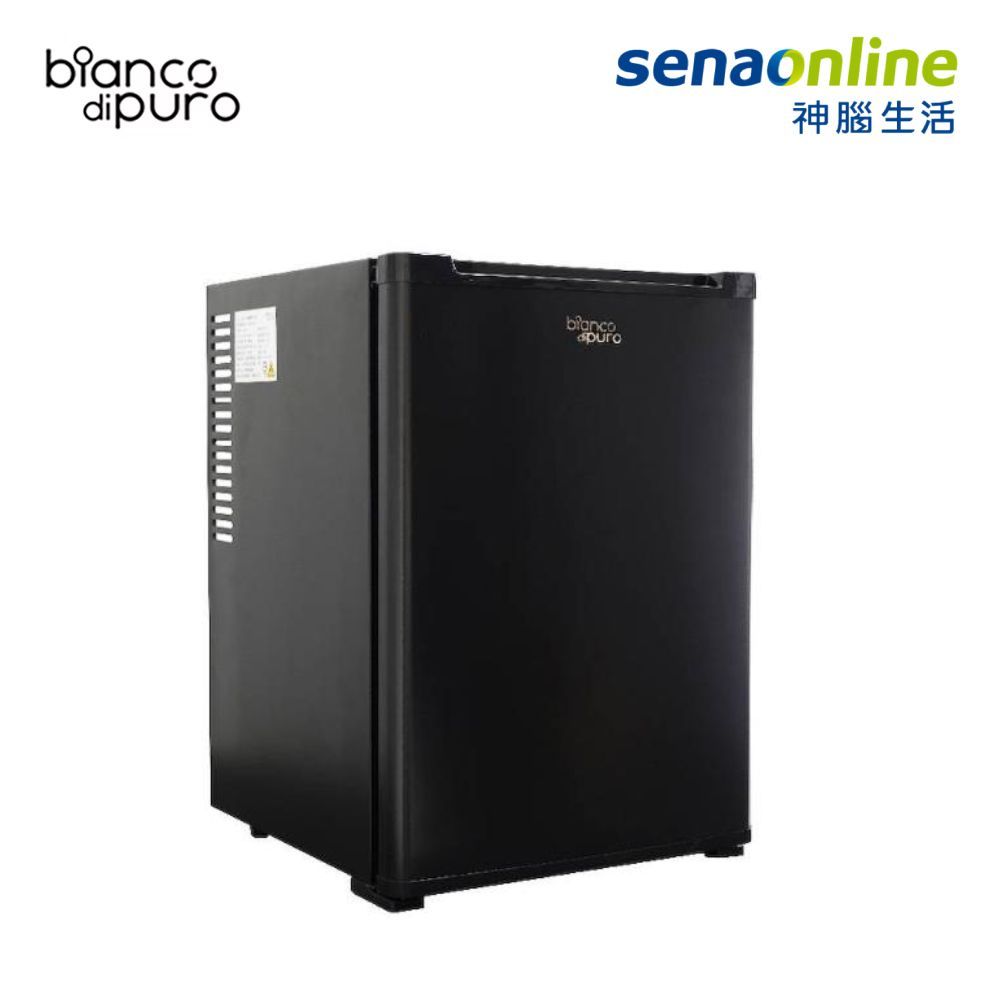 德國 bianco di puro 彼安特 40L CUBIC δ半導體製冷 冰箱 黑 RF012 神腦生活
