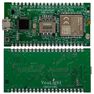 Arduino NB-IoT開發板 NB IOT Y001 相容DSI2598+ 小型 NBIoT 開發板 附天線