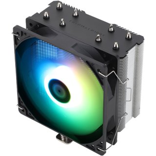 Thermalright 利民 AX120R SE RGB 黑 白 塔散 CPU散熱器 AM4 AM5 Intel