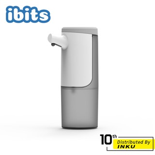 ibits ES 450ml智慧感應皂液器 凝膠酒精 洗手機 自動感應 電動 泡沫洗手液皂液機 USB充電版