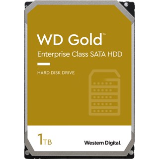 WD威騰【金標】1TB 2TB 4TB 8TB 10TB 企業碟/3.5吋硬碟HDD