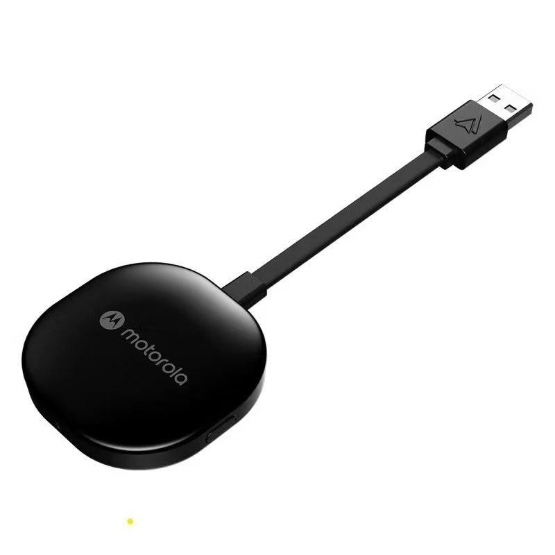 ​Motorola MA1 Wireless Android Auto 車用 安卓 無線轉接器 連接器