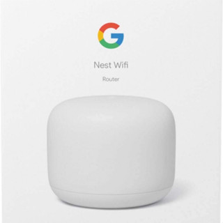 🇭🇰T≋現貨 Google Nest Wifi AC2200 Wi-Fi Router 主機 路由器