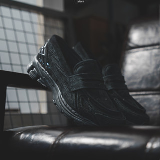 【Focus Store】現貨 New Balance 1906L"Suede Black" 麂皮 黑色U1906LNT