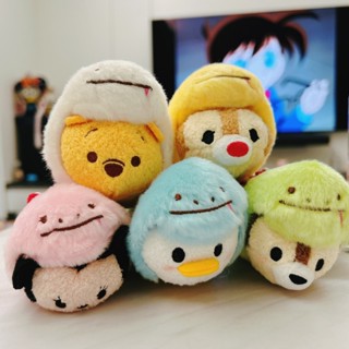 ✨日本迪士尼商店現貨✨官網缺貨款!!Disney store 蛇年tsum tsum造型娃娃