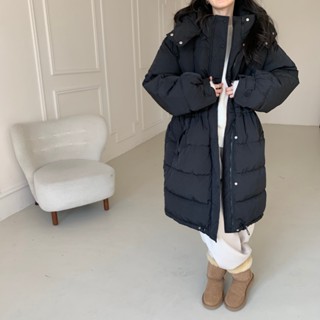 【太妮絲AI06】現貨 麵包外套 大衣外套 保暖 加厚 高階感 羽絨外套 連帽外套 出國穿搭 超保暖! 韓國