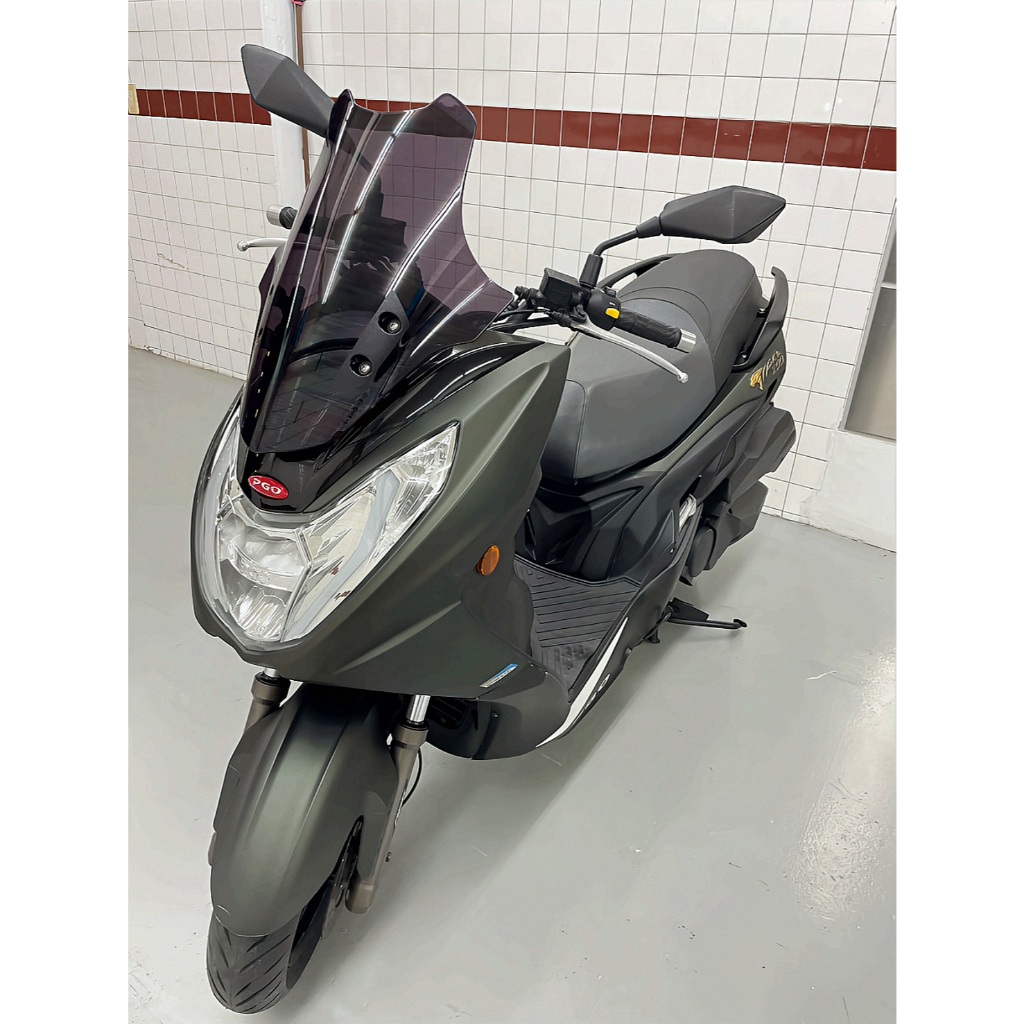 【笛加車業】2021年PGO Tigra(彪虎)-200-ABS版 舊車可折抵/分期貸款/二手機車/中古機車/可刷卡